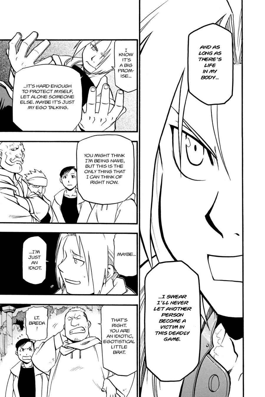 Fullmetal Alchemist Chap 41 - Next Chap 42