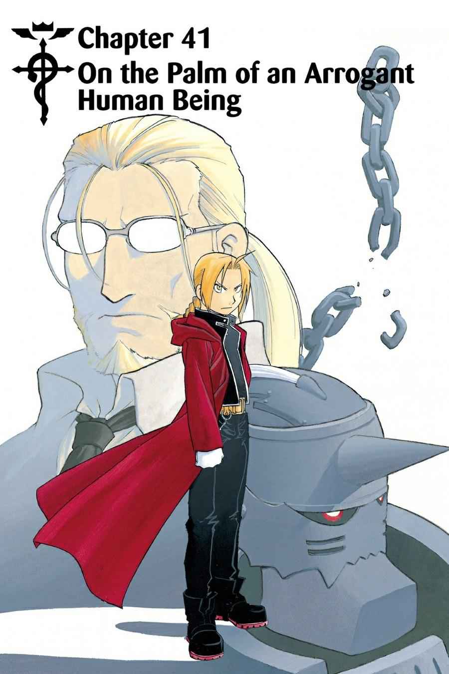 Fullmetal Alchemist Chap 41 - Next Chap 42