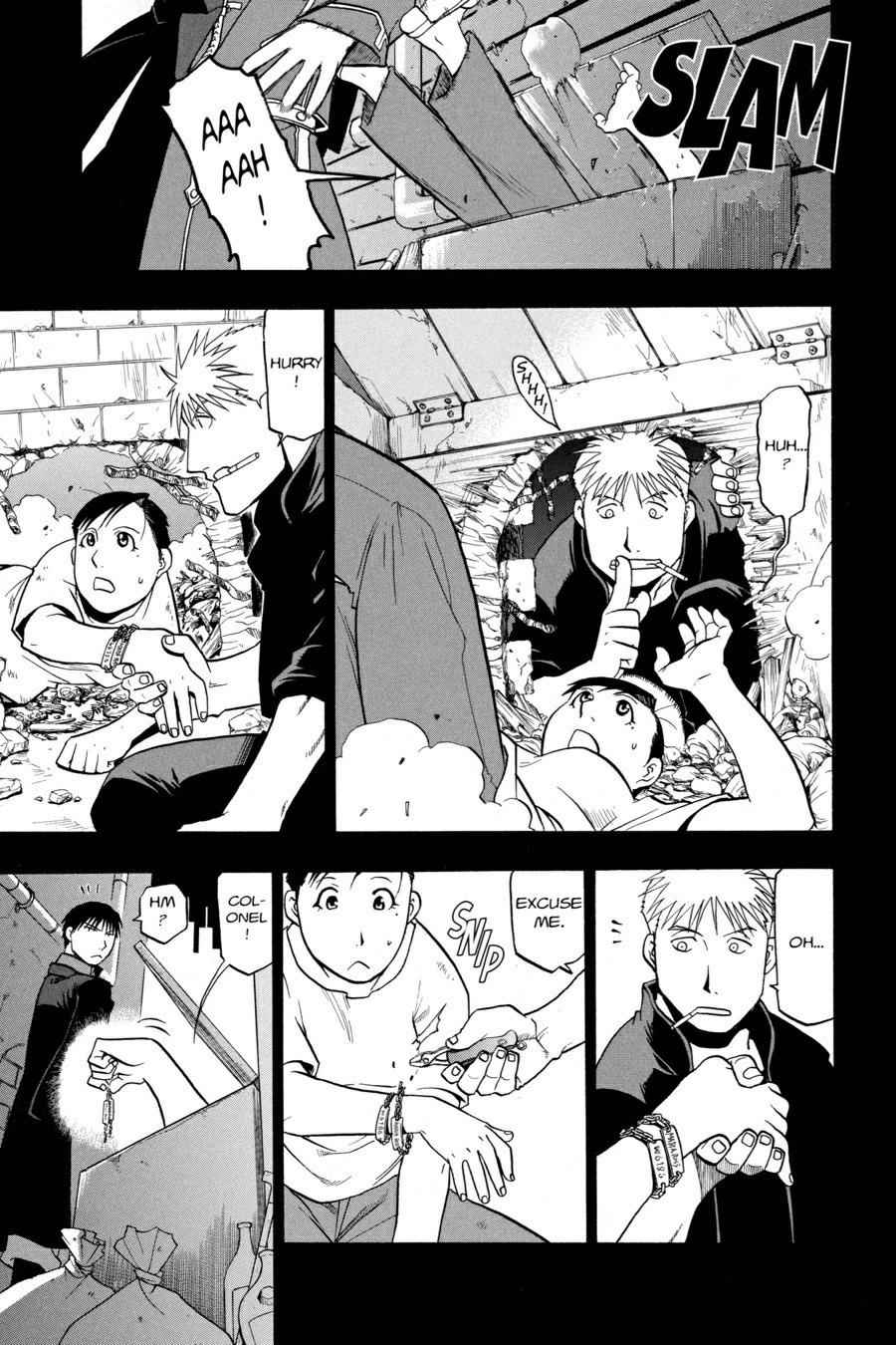 Fullmetal Alchemist Chap 41 - Next Chap 42