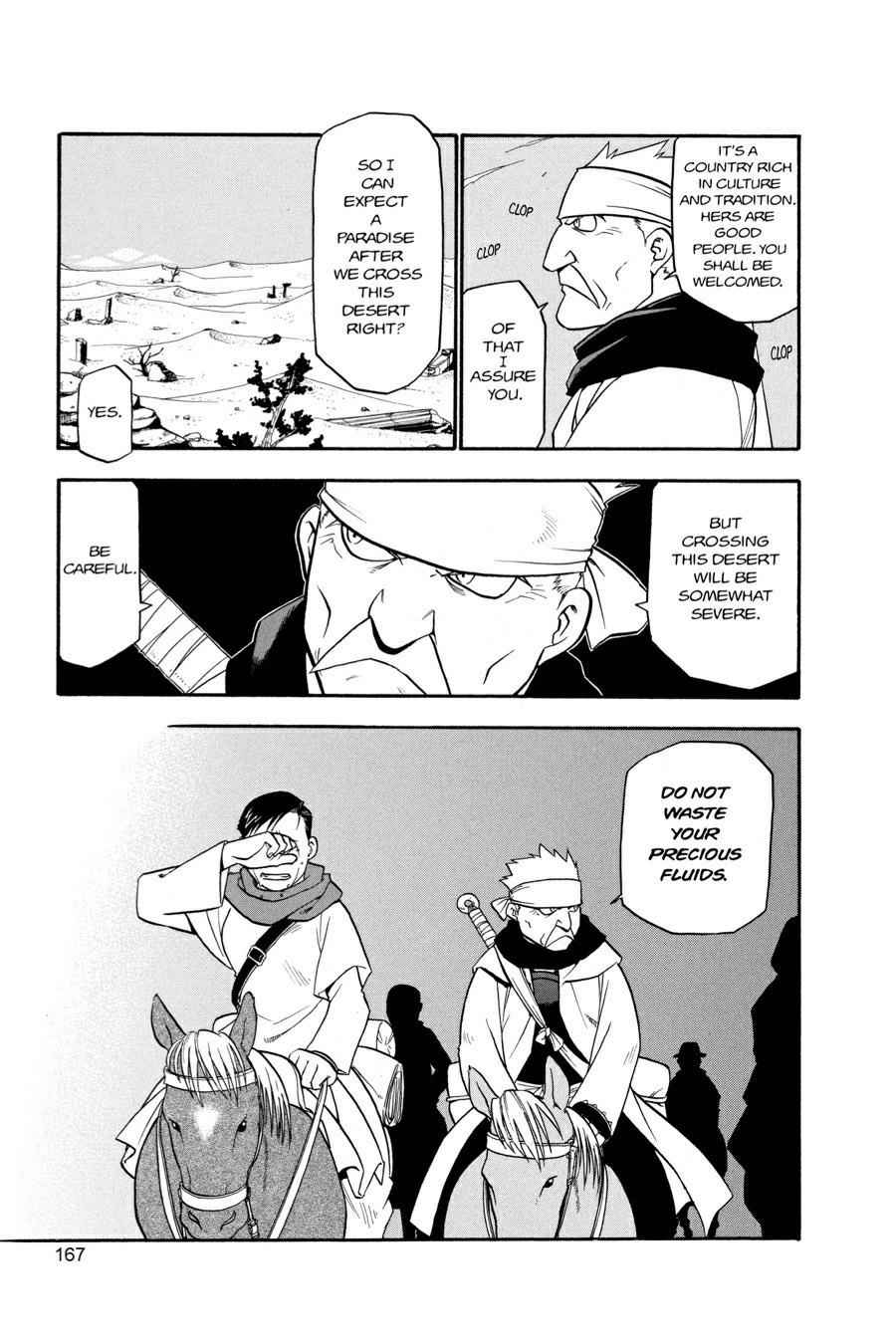 Fullmetal Alchemist Chap 41 - Next Chap 42