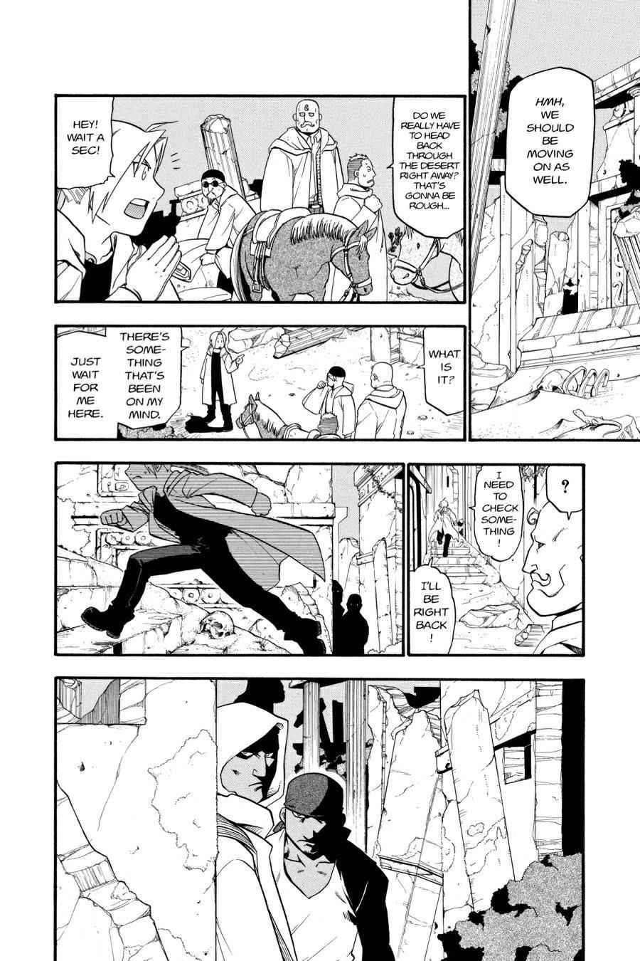 Fullmetal Alchemist Chap 41 - Next Chap 42