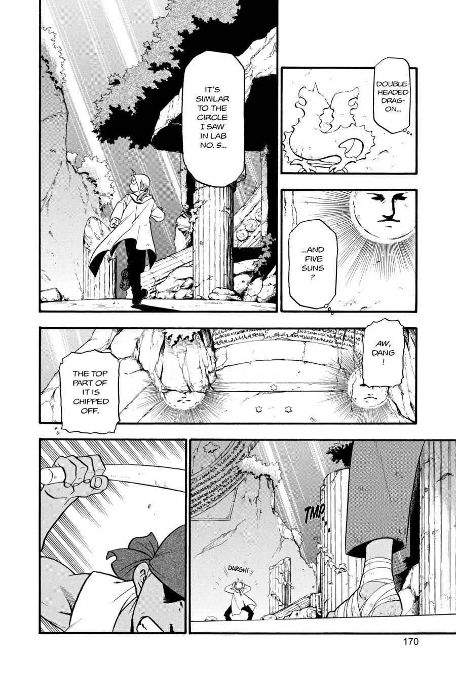 Fullmetal Alchemist Chap 41 - Next Chap 42