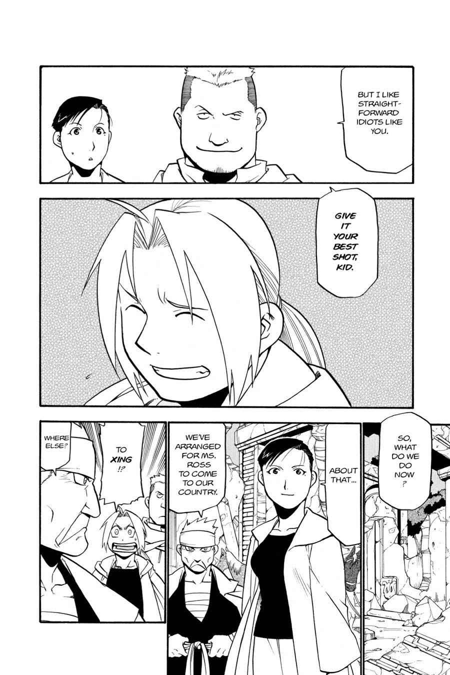 Fullmetal Alchemist Chap 41 - Next Chap 42