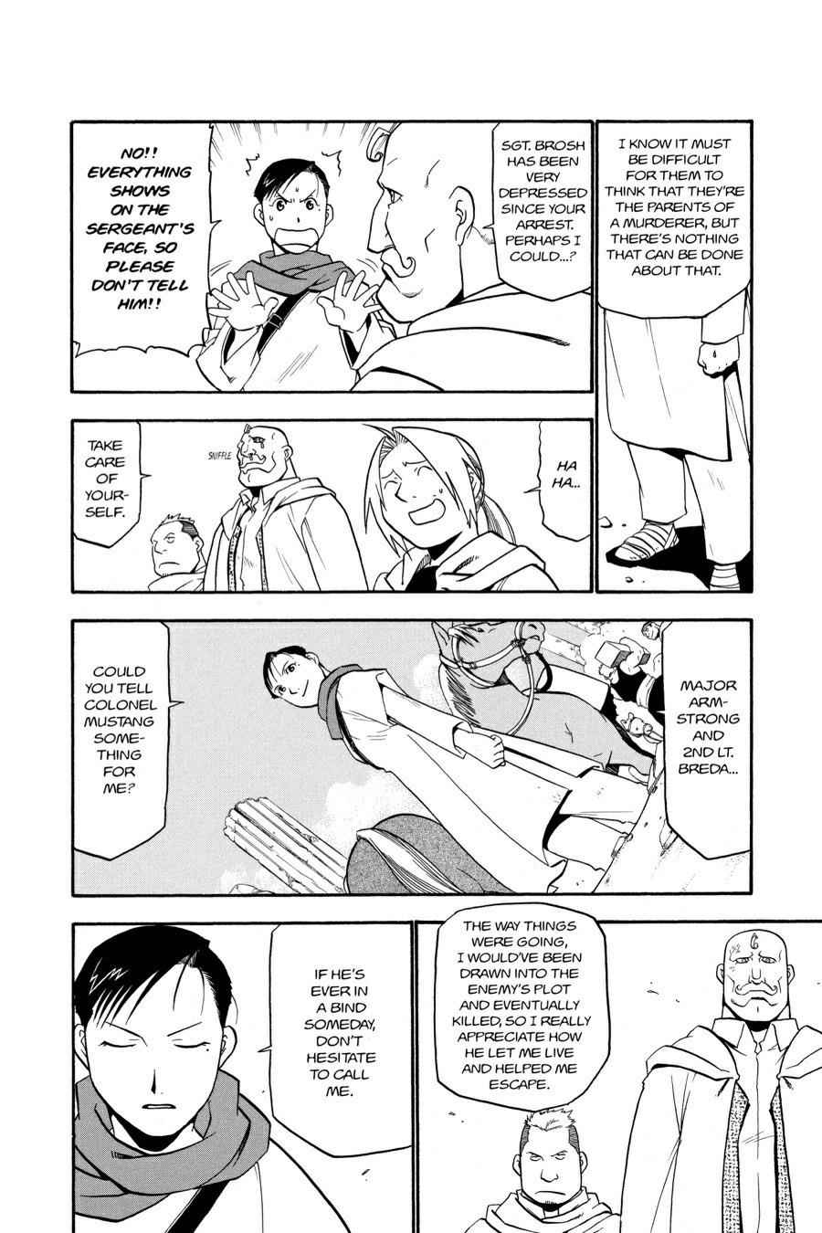 Fullmetal Alchemist Chap 41 - Next Chap 42