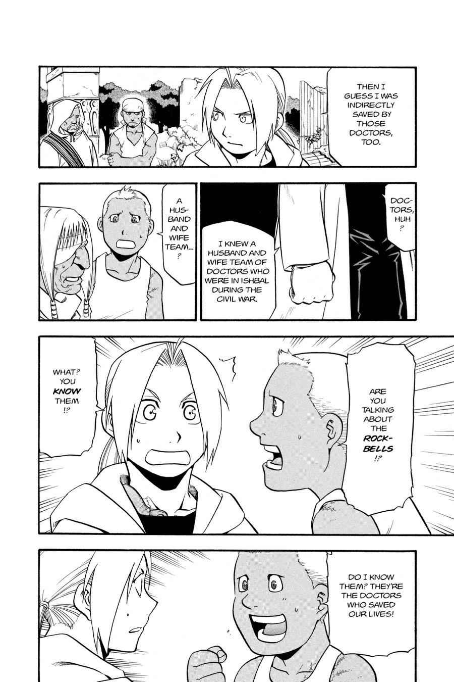 Fullmetal Alchemist Chap 41 - Next Chap 42