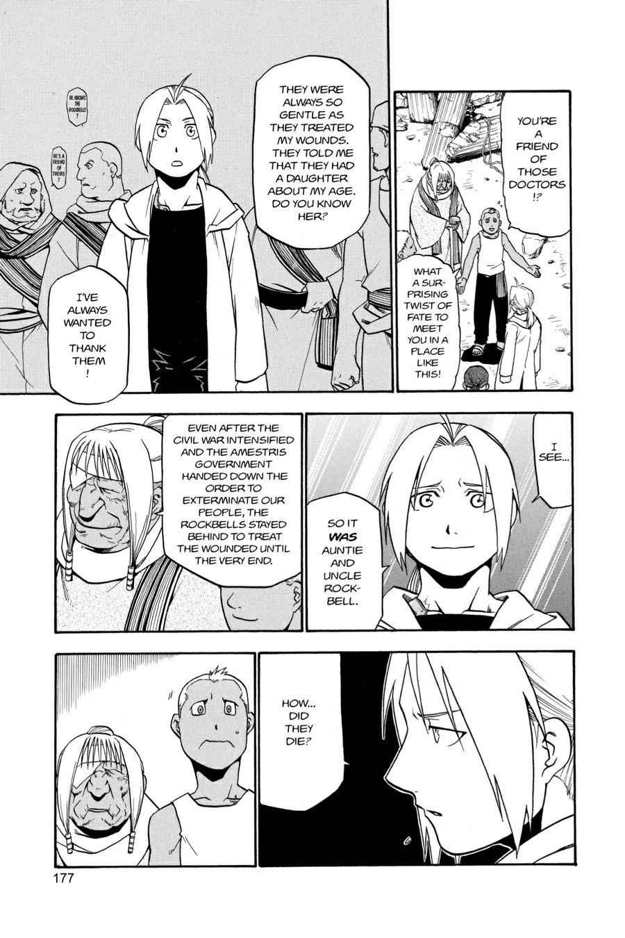 Fullmetal Alchemist Chap 41 - Next Chap 42
