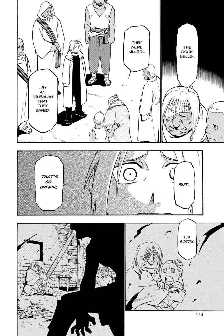 Fullmetal Alchemist Chap 41 - Next Chap 42