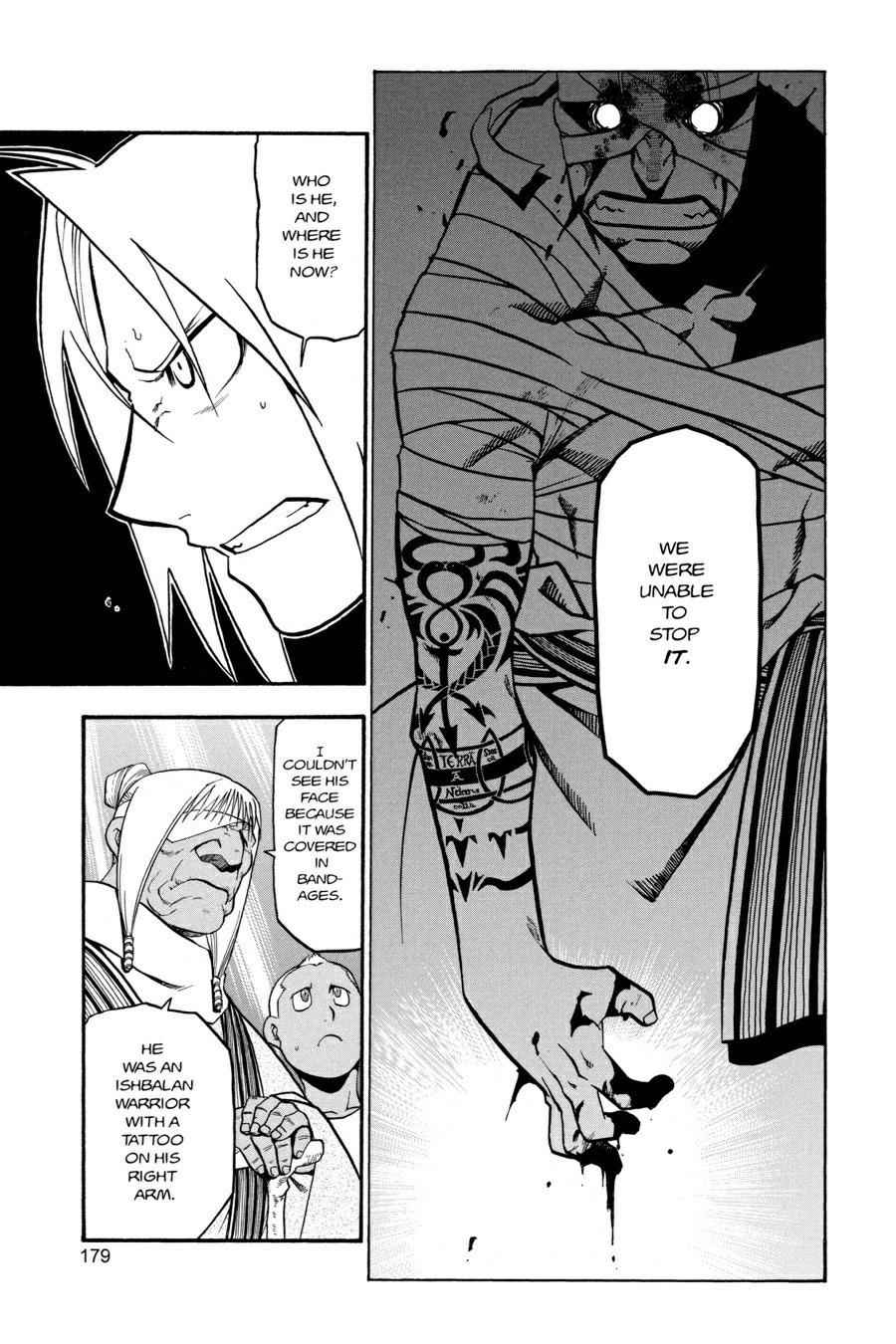 Fullmetal Alchemist Chap 41 - Next Chap 42