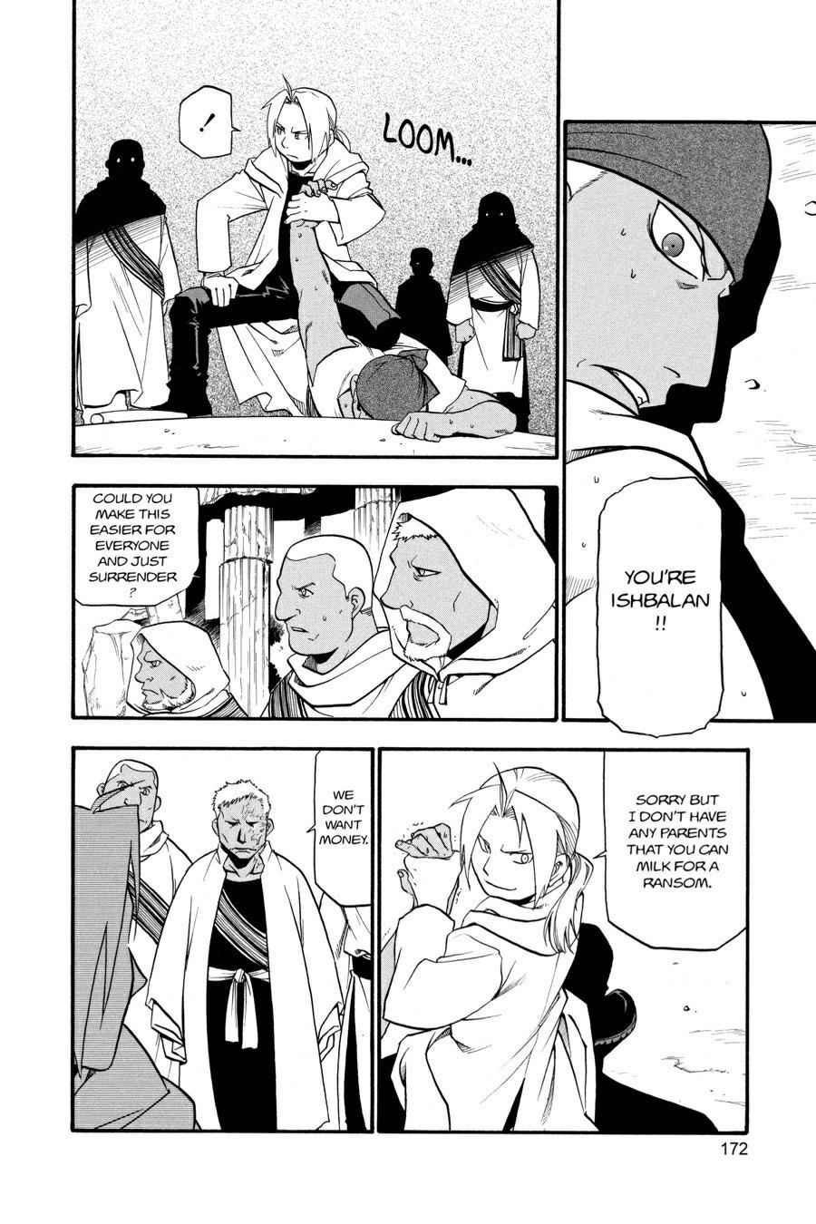 Fullmetal Alchemist Chap 41 - Next Chap 42