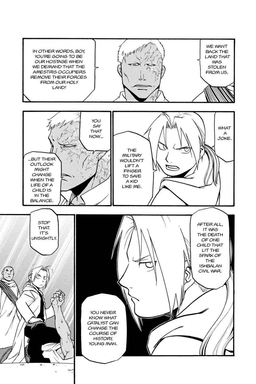 Fullmetal Alchemist Chap 41 - Next Chap 42