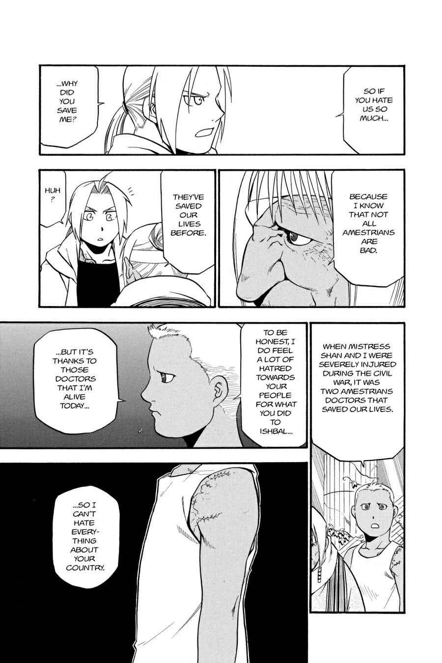 Fullmetal Alchemist Chap 41 - Next Chap 42