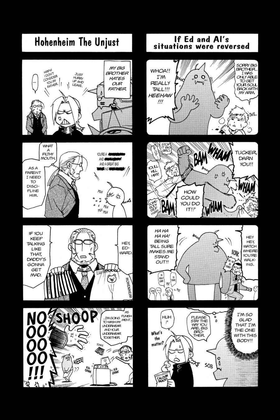 Fullmetal Alchemist Chap 41 - Next Chap 42