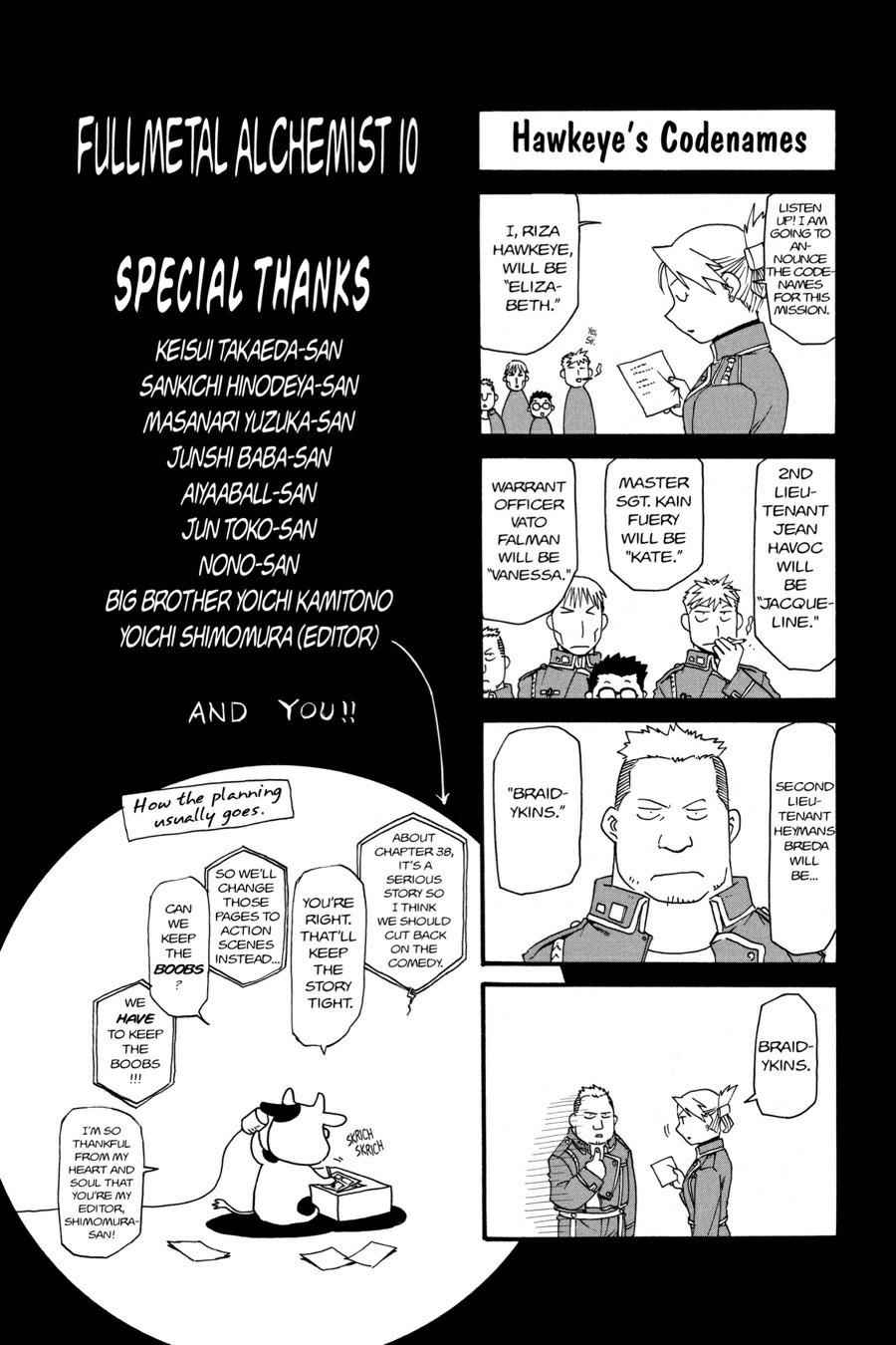 Fullmetal Alchemist Chap 41 - Next Chap 42