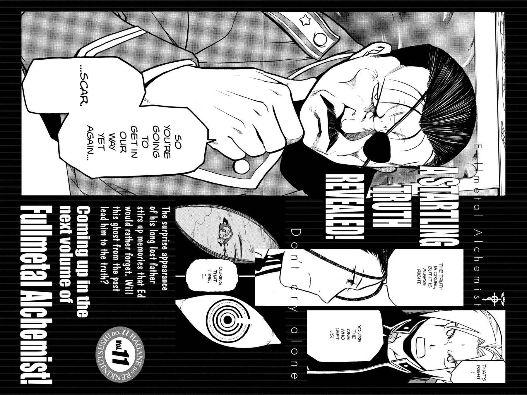 Fullmetal Alchemist Chap 41 - Next Chap 42