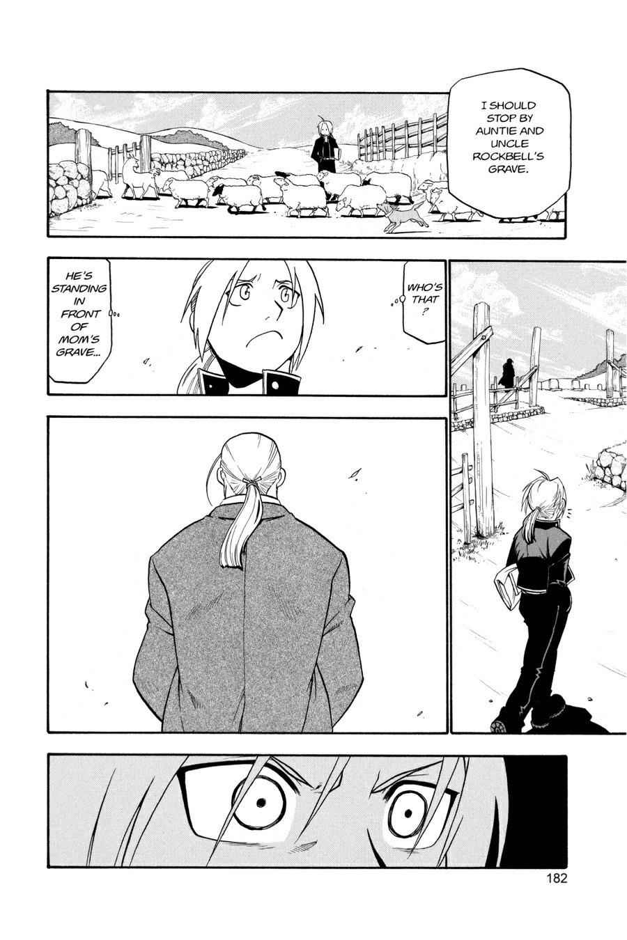 Fullmetal Alchemist Chap 41 - Next Chap 42