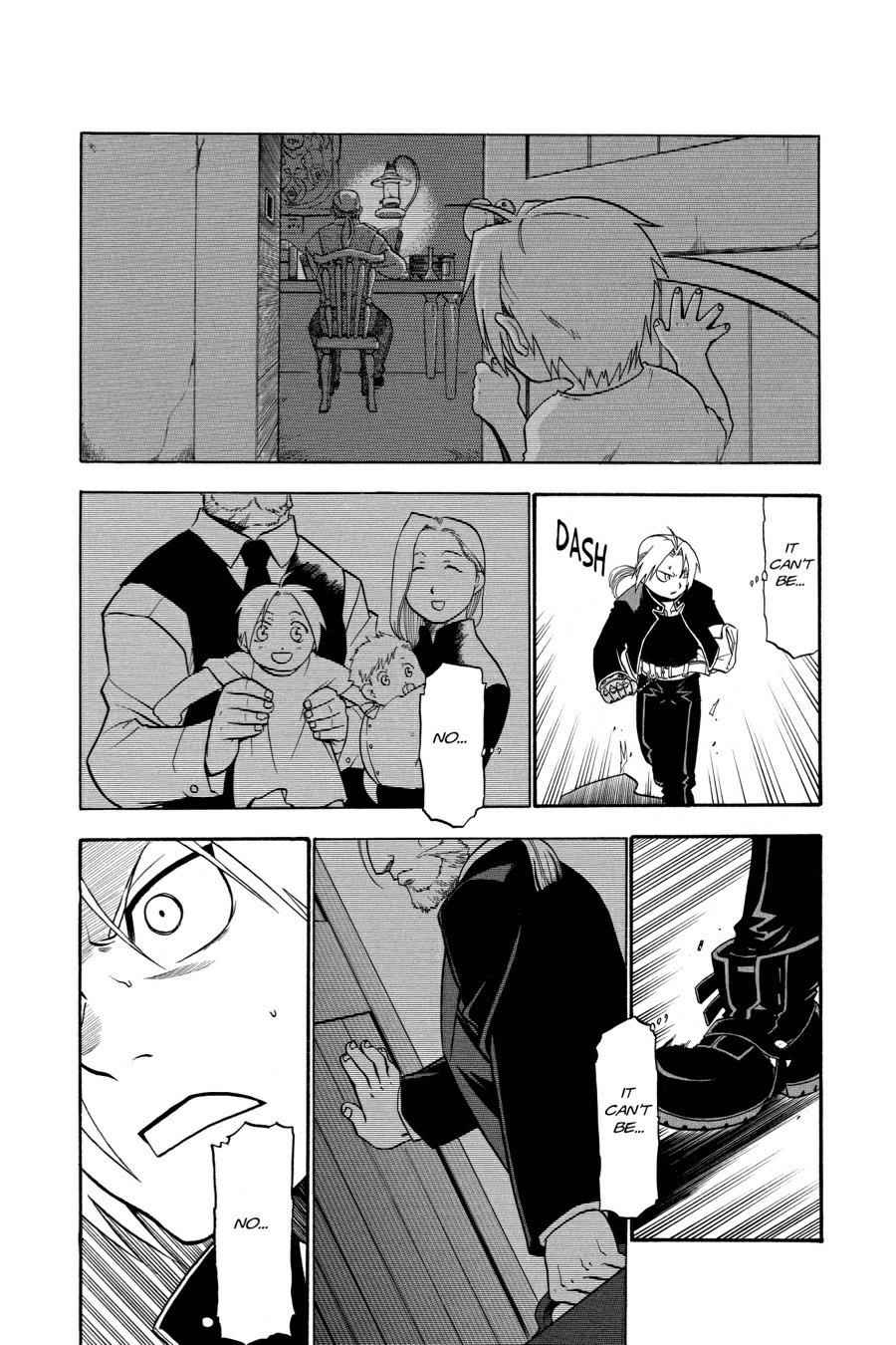 Fullmetal Alchemist Chap 41 - Next Chap 42