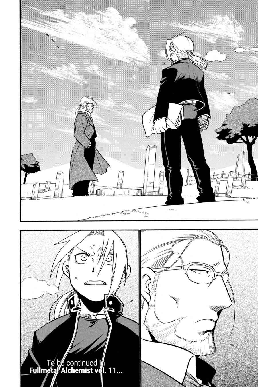 Fullmetal Alchemist Chap 41 - Next Chap 42
