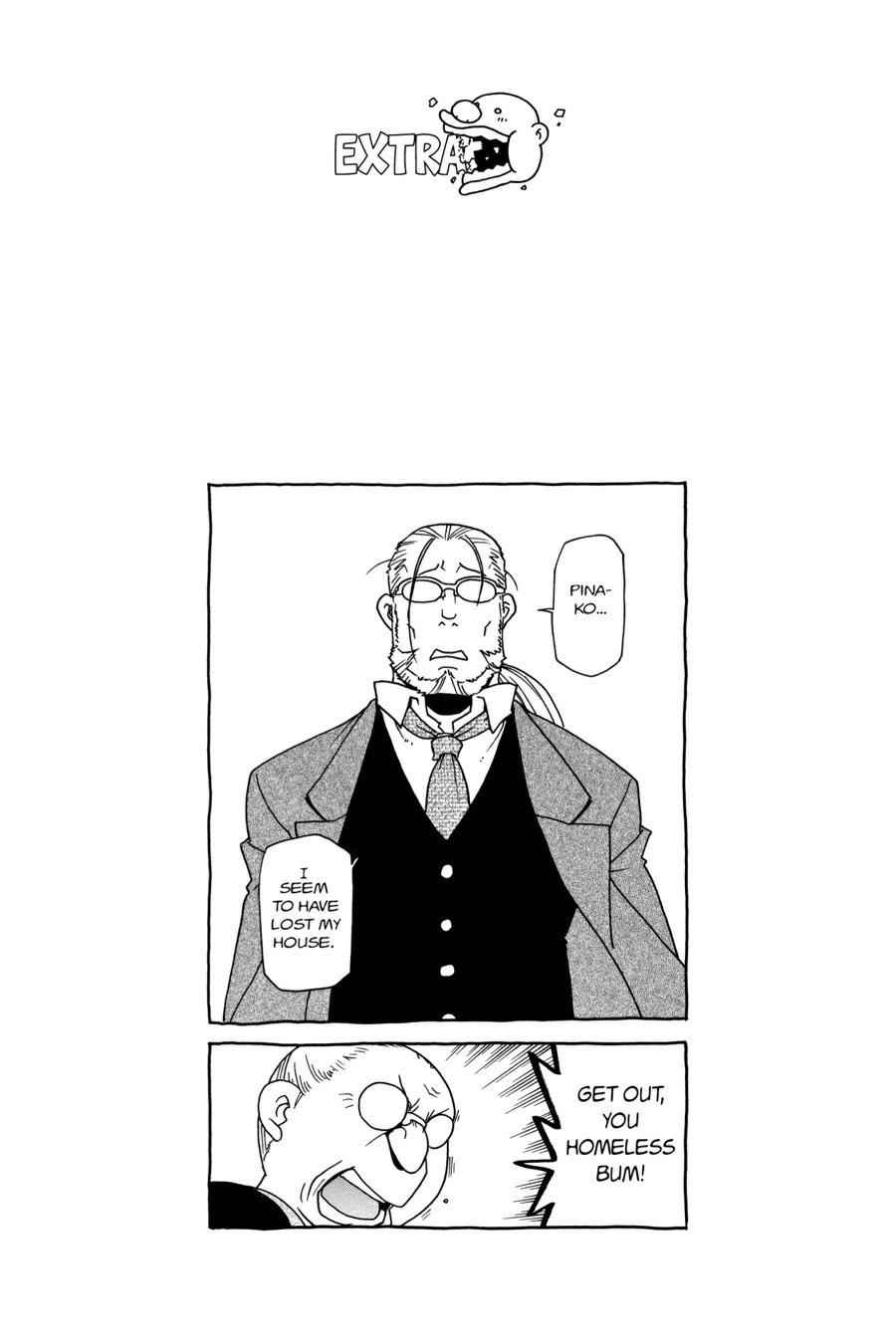 Fullmetal Alchemist Chap 41 - Next Chap 42