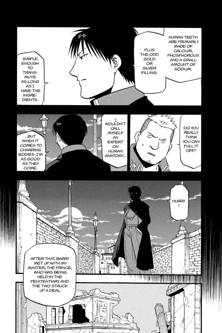 Fullmetal Alchemist Chap 41 - Next Chap 42
