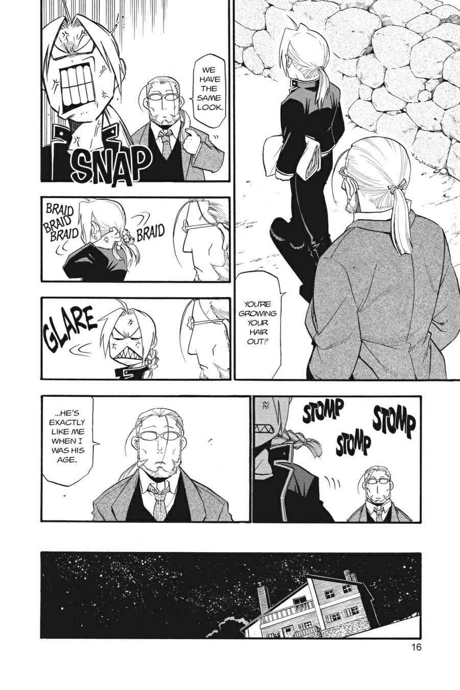 Fullmetal Alchemist Chap 42 - Next Chap 43