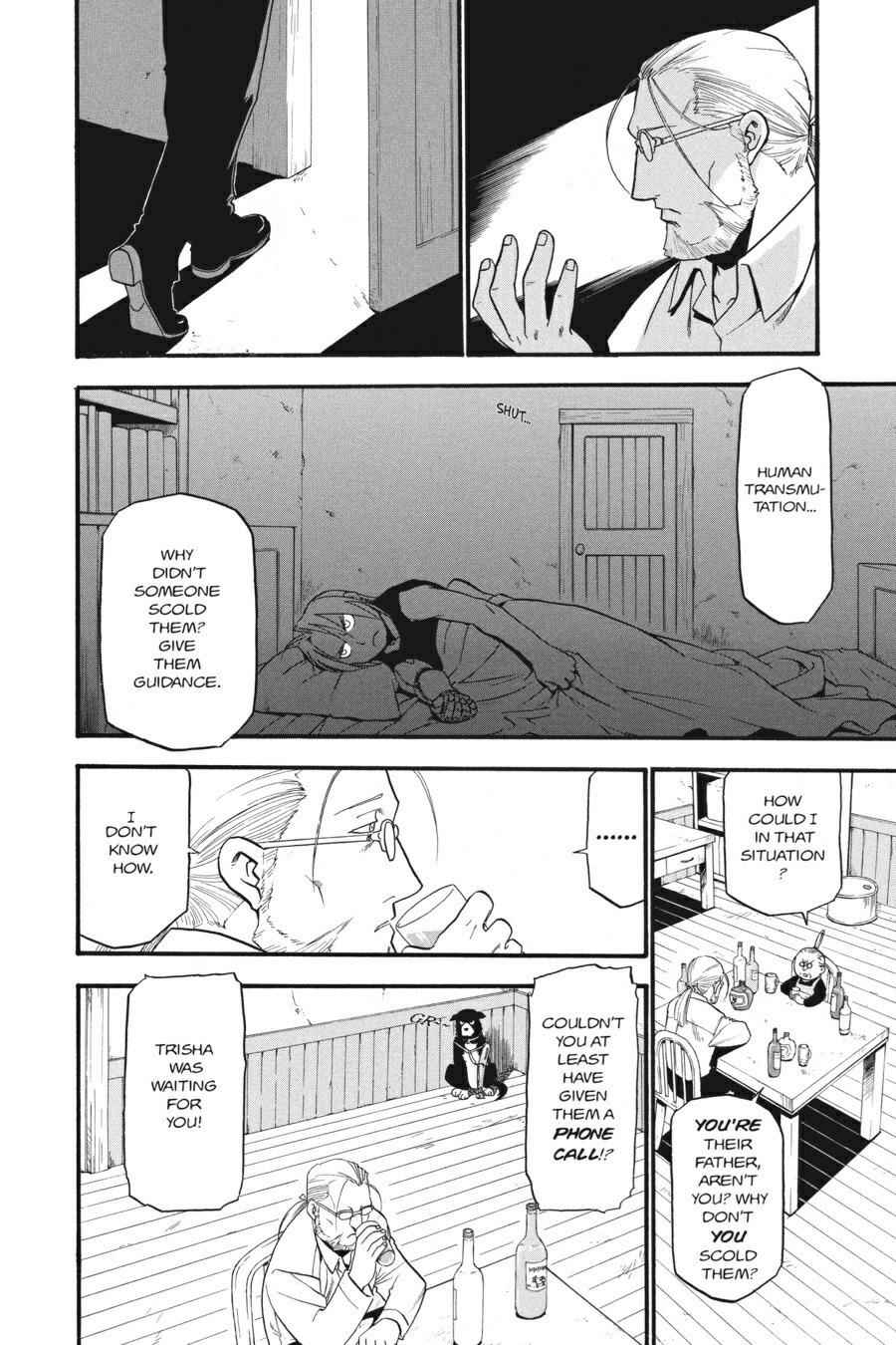 Fullmetal Alchemist Chap 42 - Next Chap 43