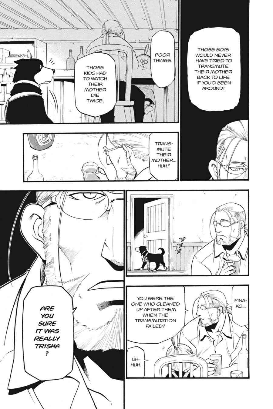 Fullmetal Alchemist Chap 42 - Next Chap 43