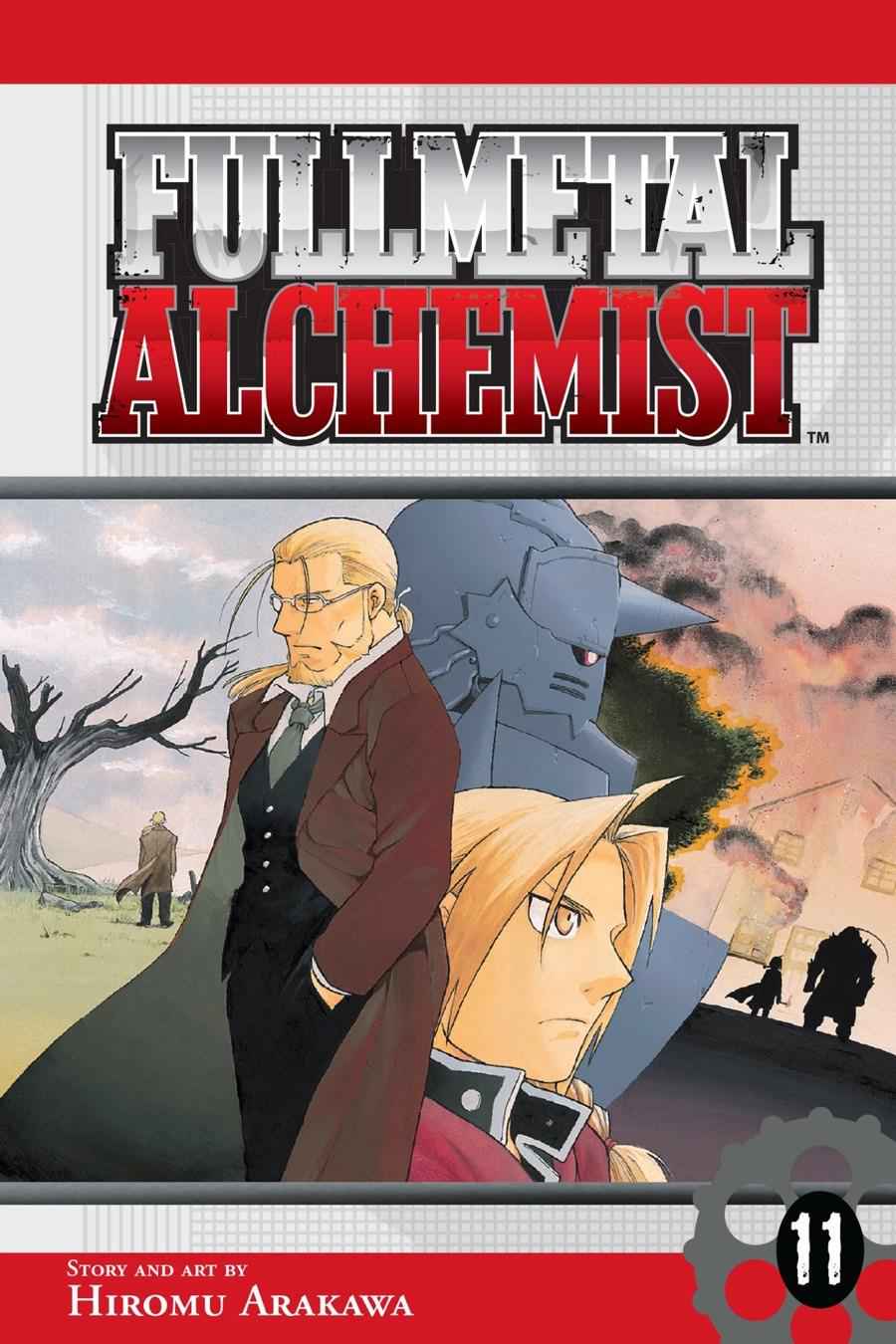 Fullmetal Alchemist Chap 42 - Next Chap 43