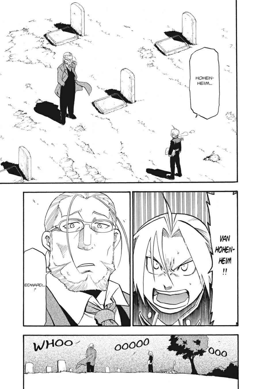 Fullmetal Alchemist Chap 42 - Next Chap 43