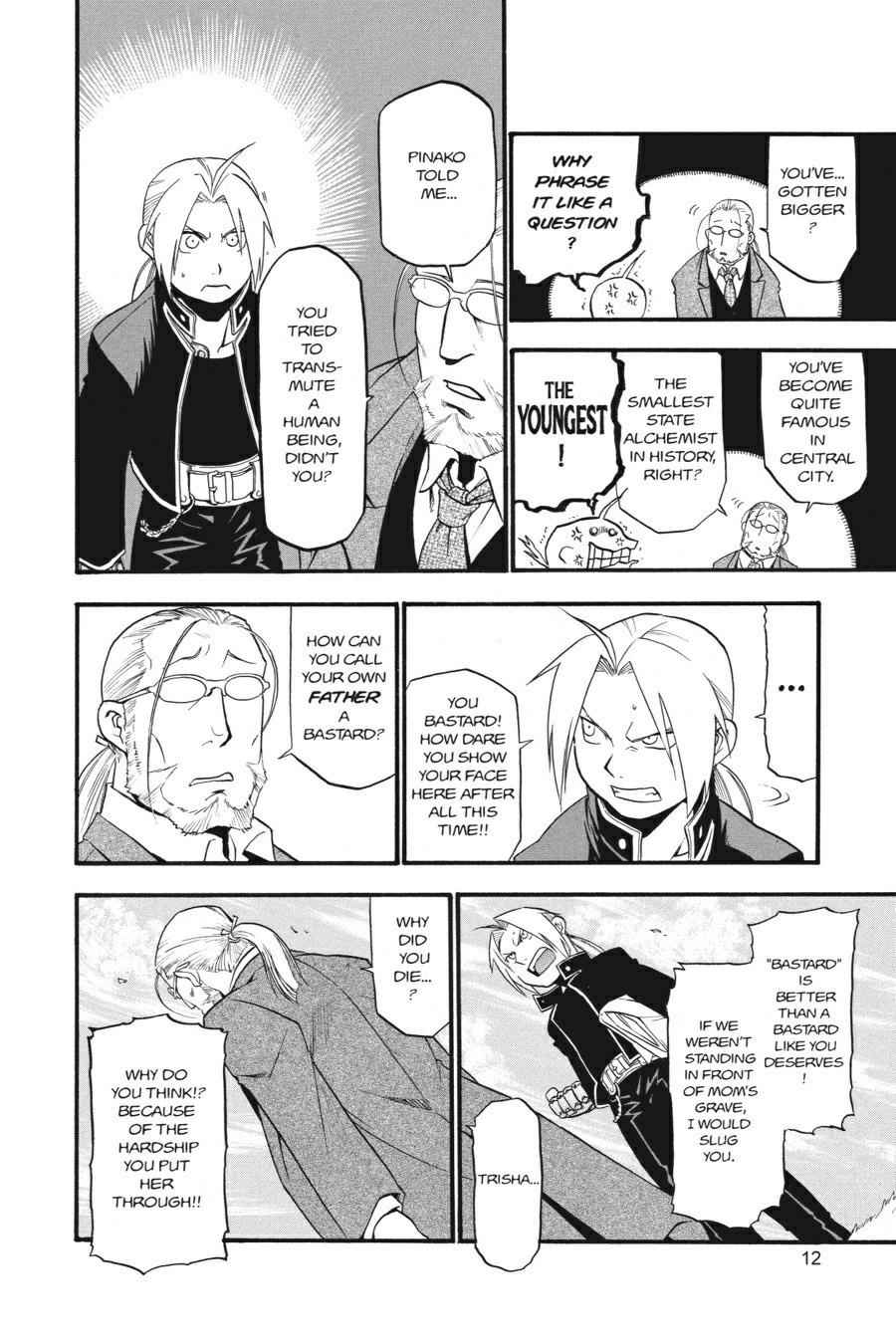 Fullmetal Alchemist Chap 42 - Next Chap 43