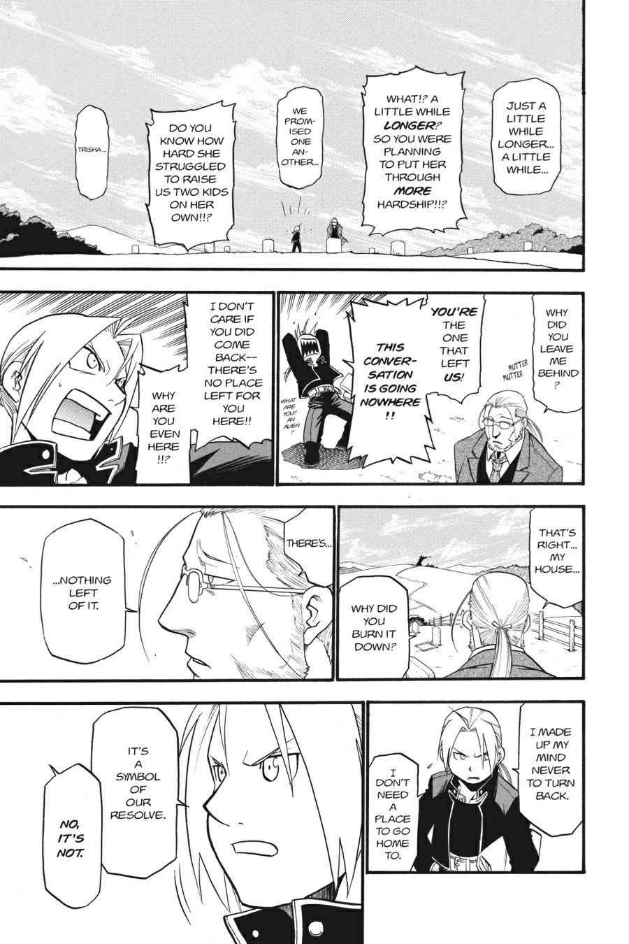 Fullmetal Alchemist Chap 42 - Next Chap 43