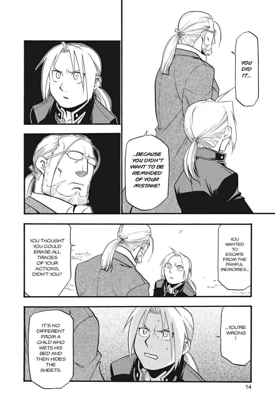 Fullmetal Alchemist Chap 42 - Next Chap 43