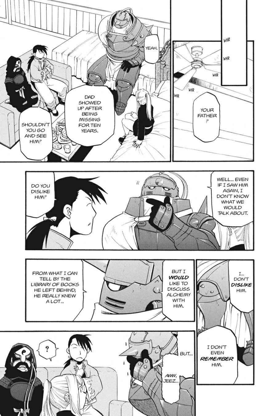 Fullmetal Alchemist Chap 42 - Next Chap 43