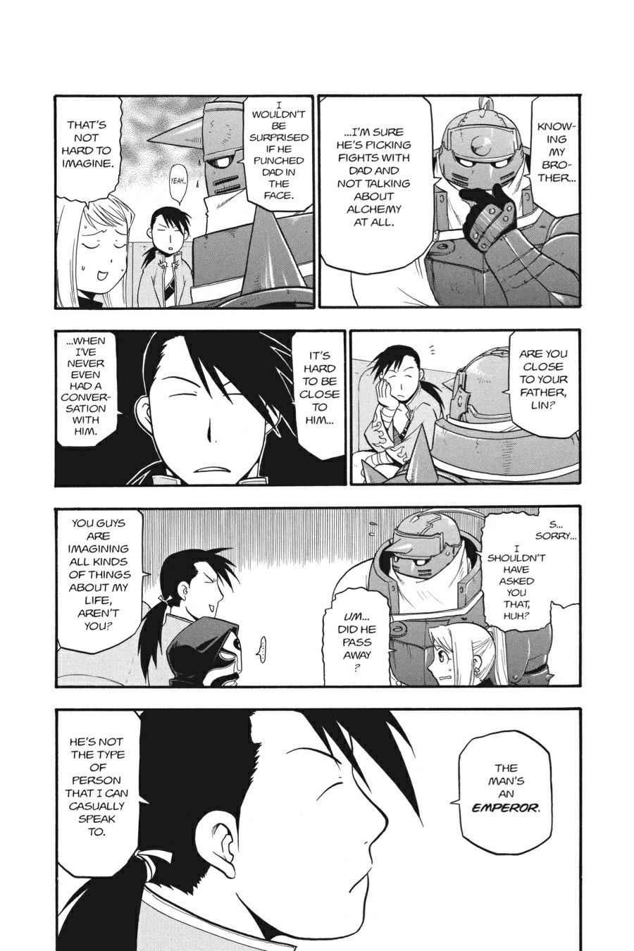 Fullmetal Alchemist Chap 42 - Next Chap 43