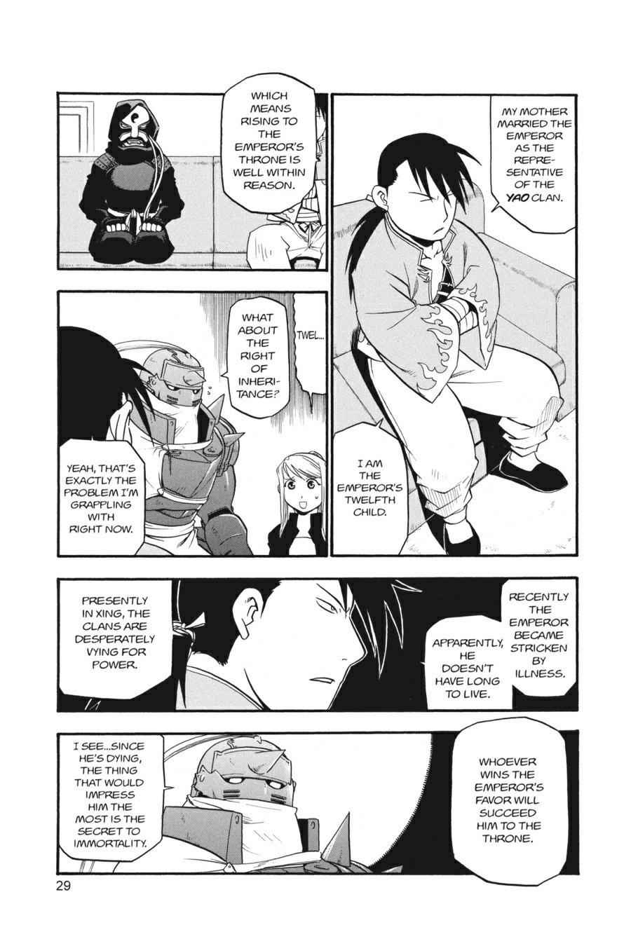 Fullmetal Alchemist Chap 42 - Next Chap 43