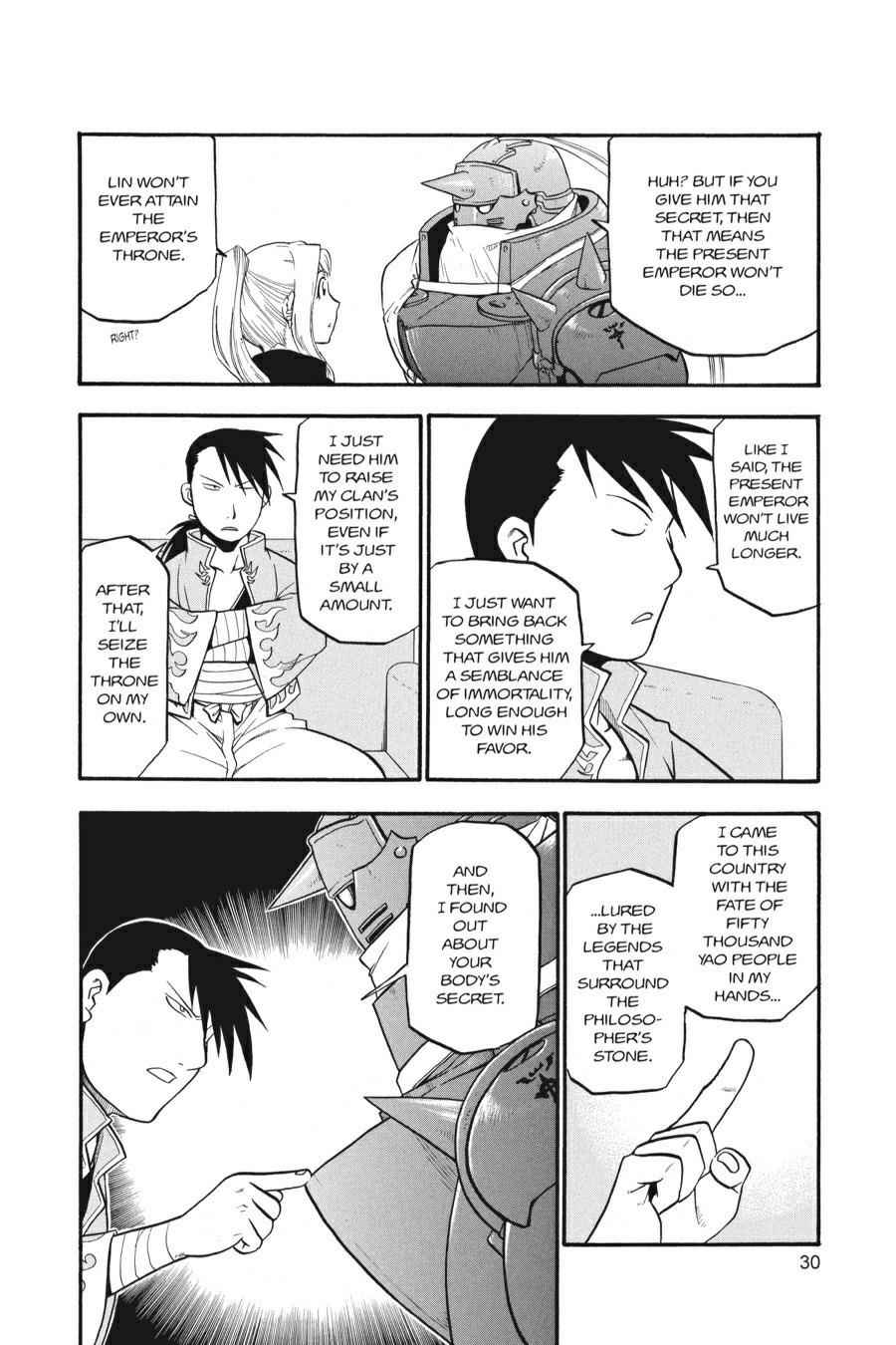 Fullmetal Alchemist Chap 42 - Next Chap 43