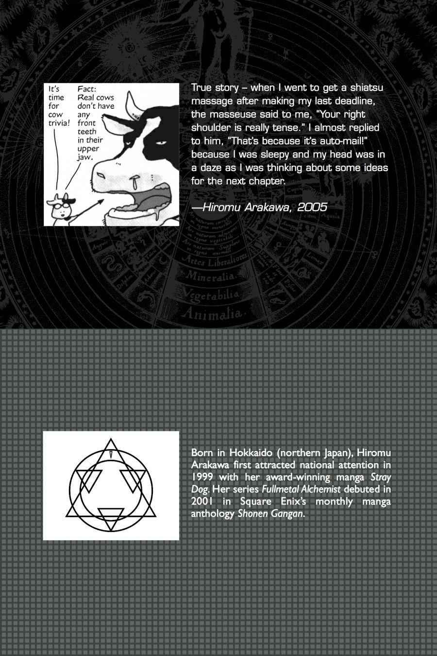 Fullmetal Alchemist Chap 42 - Next Chap 43