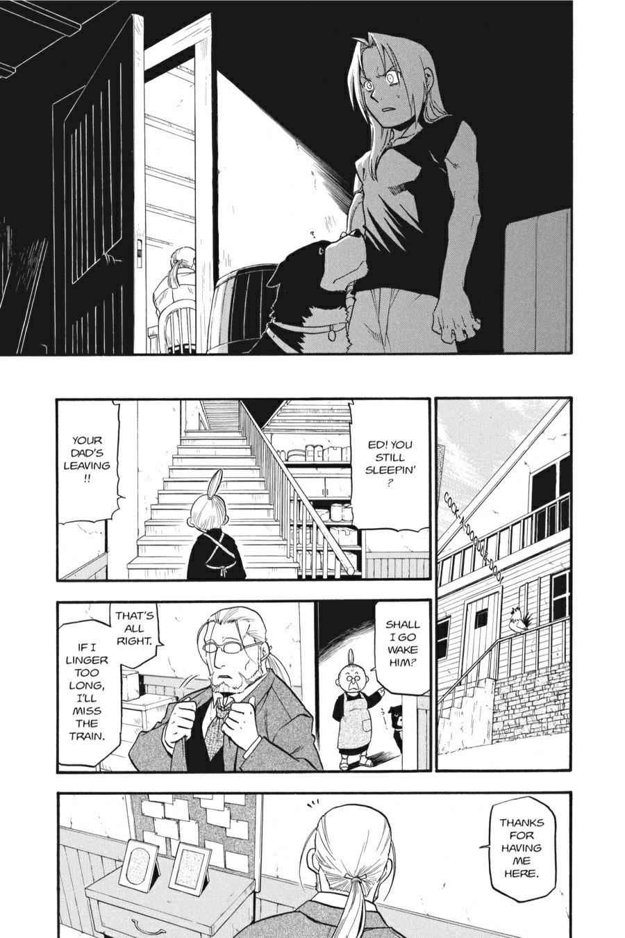 Fullmetal Alchemist Chap 42 - Next Chap 43