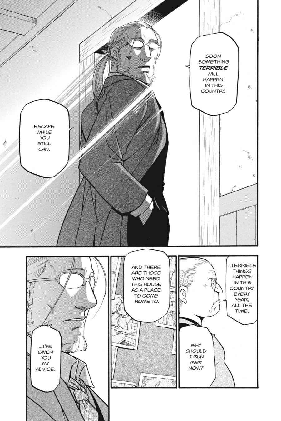Fullmetal Alchemist Chap 42 - Next Chap 43