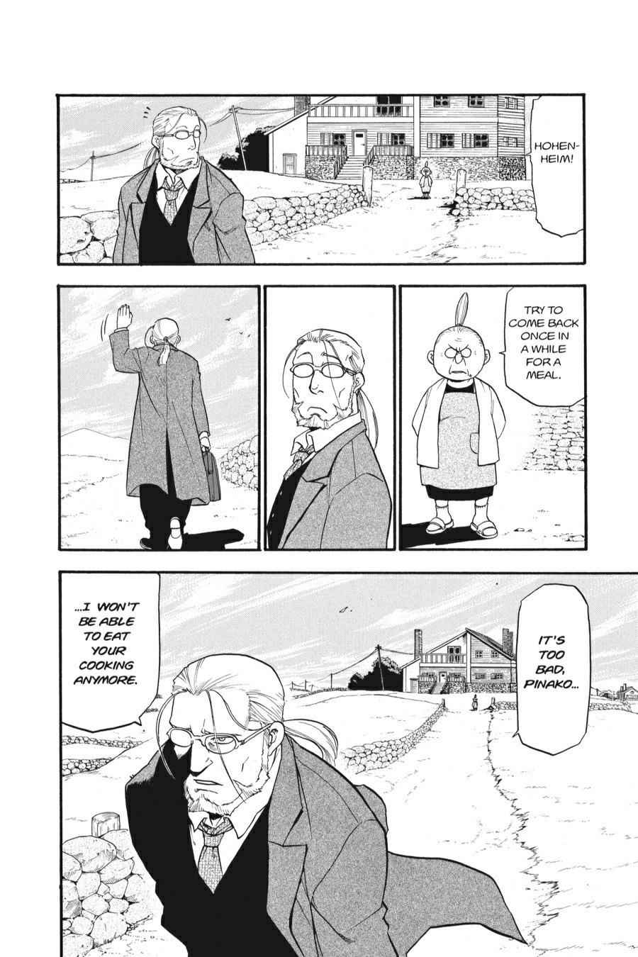 Fullmetal Alchemist Chap 42 - Next Chap 43