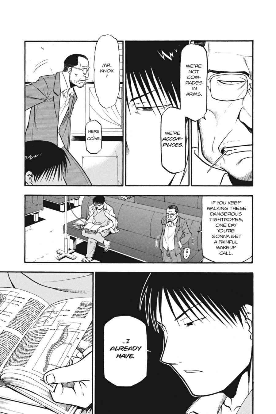 Fullmetal Alchemist Chap 42 - Next Chap 43