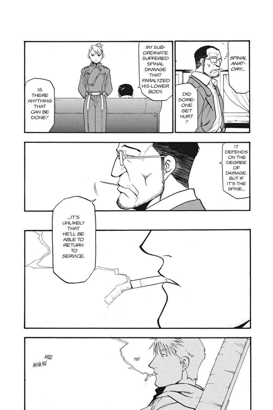 Fullmetal Alchemist Chap 42 - Next Chap 43