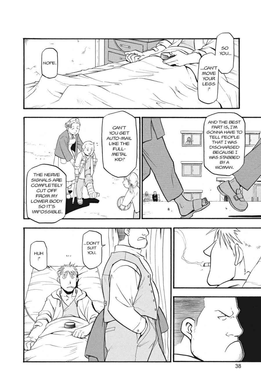 Fullmetal Alchemist Chap 42 - Next Chap 43