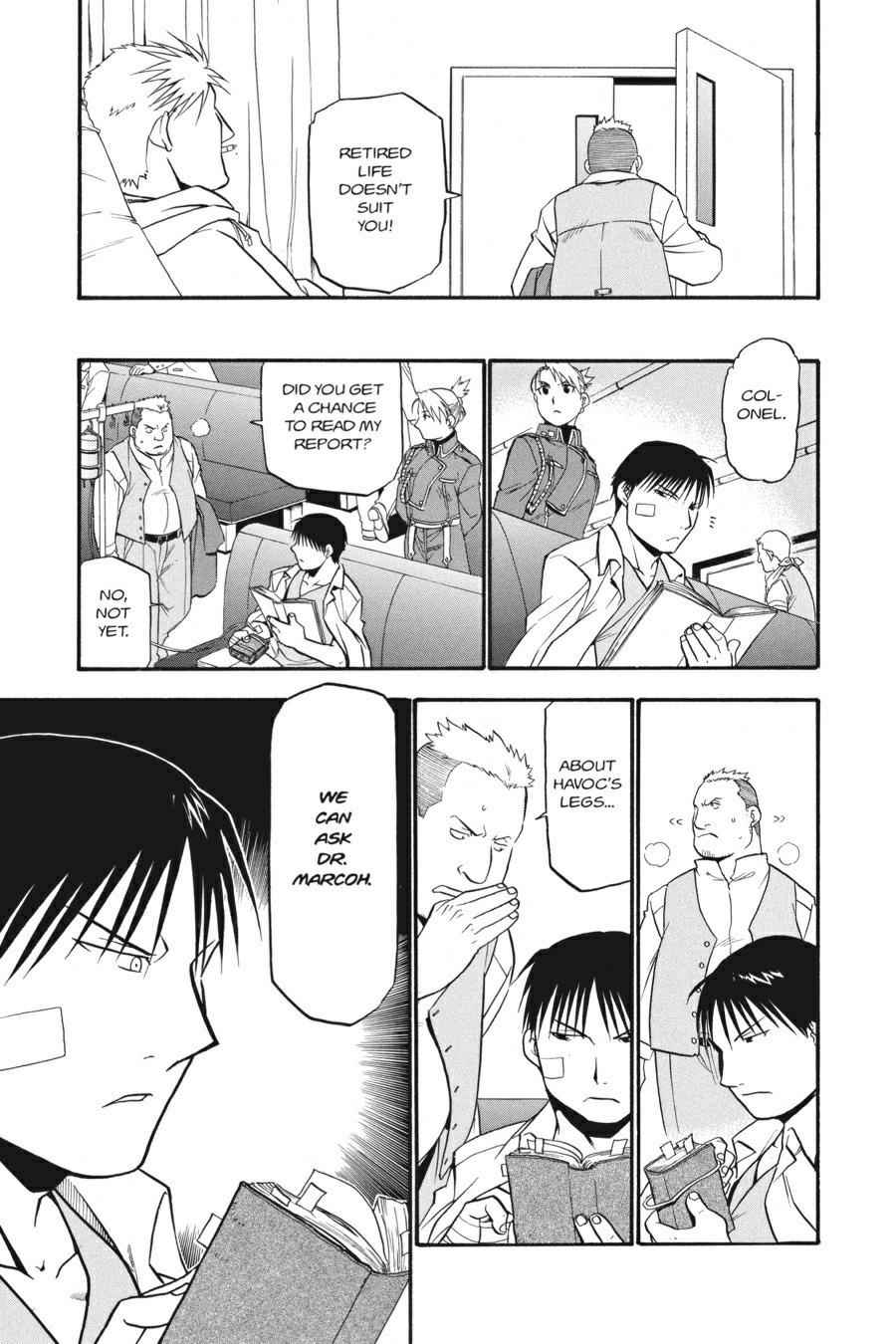 Fullmetal Alchemist Chap 42 - Next Chap 43