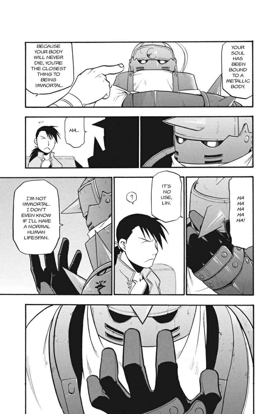 Fullmetal Alchemist Chap 42 - Next Chap 43
