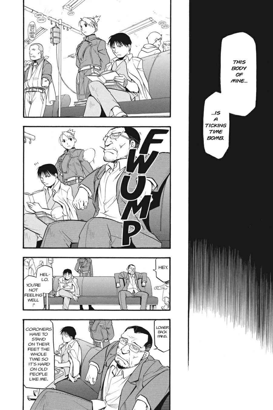 Fullmetal Alchemist Chap 42 - Next Chap 43