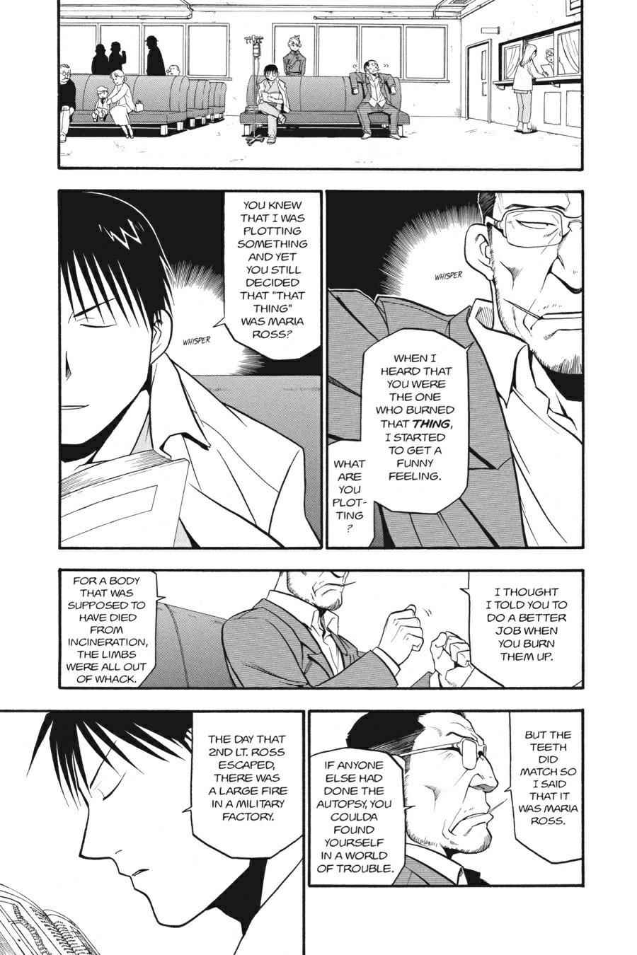 Fullmetal Alchemist Chap 42 - Next Chap 43