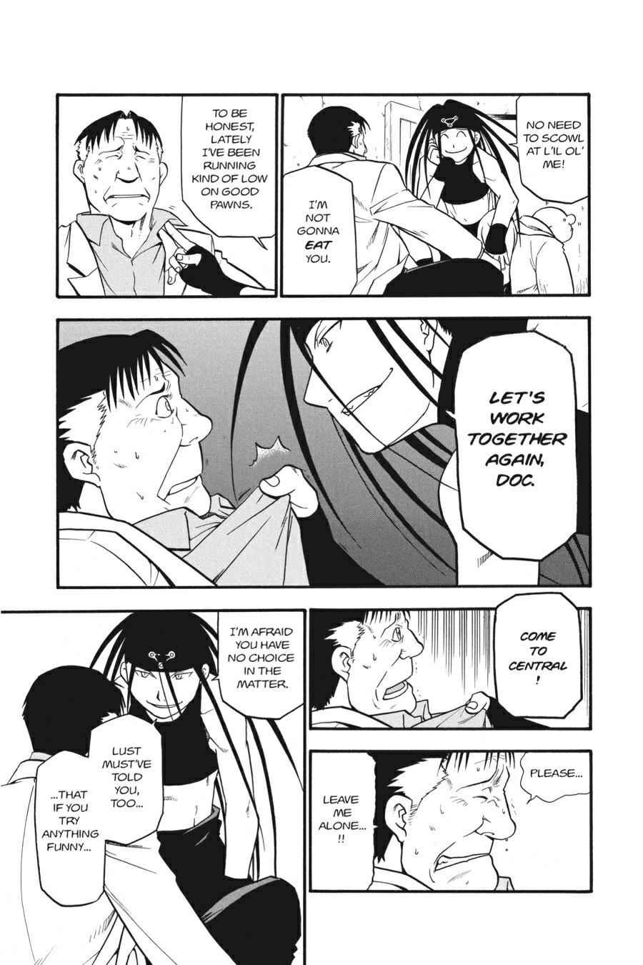 Fullmetal Alchemist Chap 42 - Next Chap 43