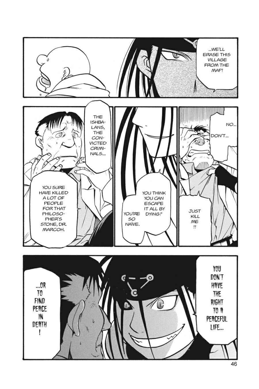 Fullmetal Alchemist Chap 42 - Next Chap 43