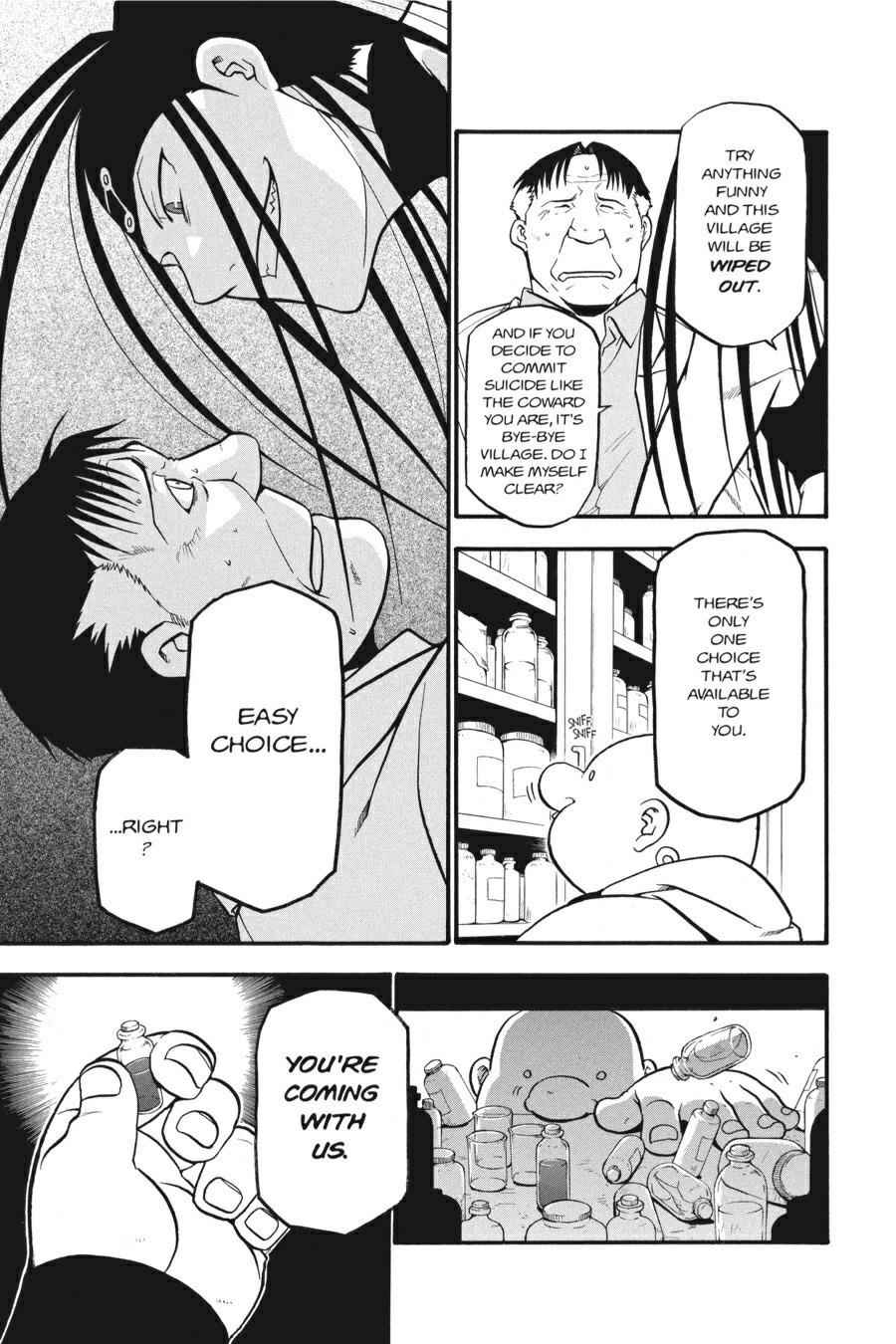 Fullmetal Alchemist Chap 42 - Next Chap 43