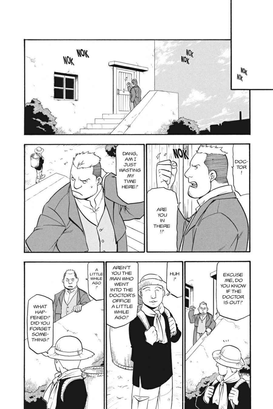 Fullmetal Alchemist Chap 42 - Next Chap 43